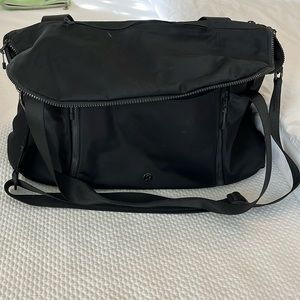 Lululemon Duffle Tote Bag